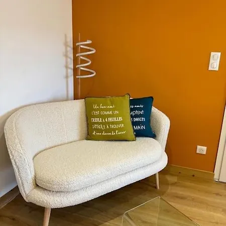 Les Confiseries, 2 Pièces Et Terrasse * Gérardmer