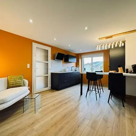 Les Confiseries, 2 Pièces Et Terrasse * Gérardmer