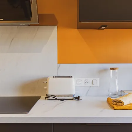 Les Confiseries, 2 Pièces Et Terrasse Appartamento *