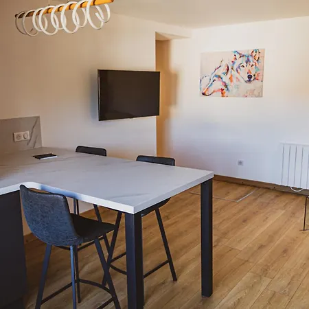 Les Confiseries, 2 Pièces Et Terrasse Gérardmer