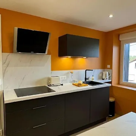 Appartamento Les Confiseries, 2 Pièces Et Terrasse