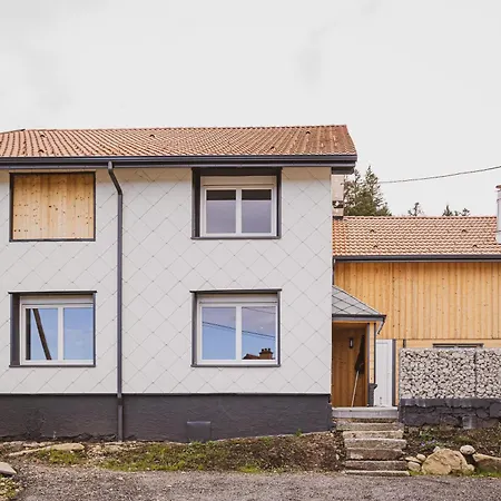 Les Confiseries, 2 Pièces Et Terrasse * Gérardmer