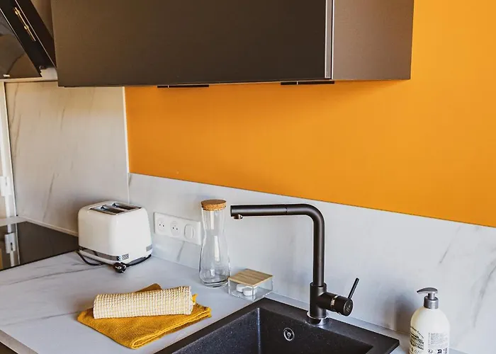 Les Confiseries, 2 Pieces Et Terrasse * Gérardmer