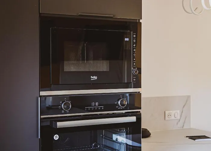 Les Confiseries, 2 Pieces Et Terrasse Apartmán