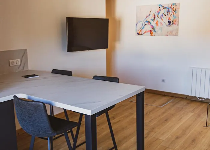 Les Confiseries, 2 Pieces Et Terrasse Gérardmer