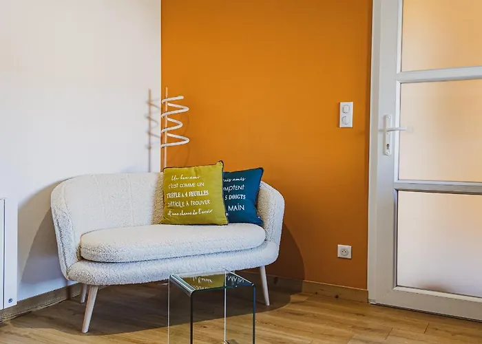 Les Confiseries, 2 Pieces Et Terrasse * Gérardmer