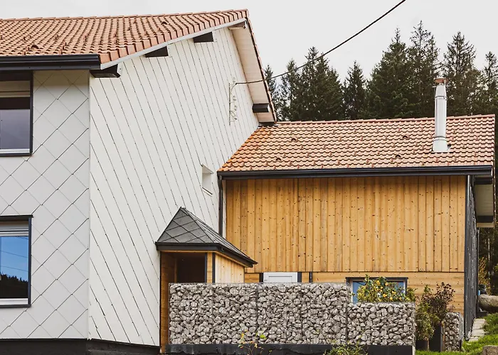 Apartmán Les Confiseries, 2 Pieces Et Terrasse Gérardmer